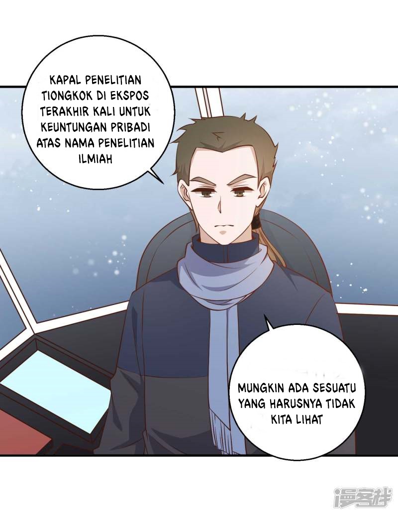 God Fisherman Chapter 29 Bahasa Indonesia